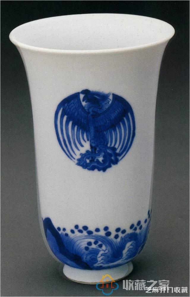 清代青花——从盛转衰（1644—1911）