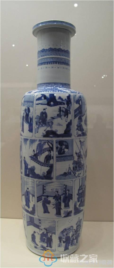 清代青花——从盛转衰（1644—1911）