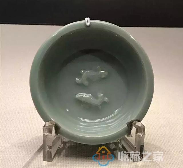 日本馆藏龙泉窑青瓷器精品高清大图欣赏