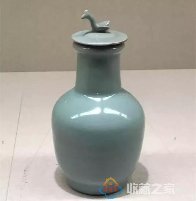 日本馆藏龙泉窑青瓷器精品高清大图欣赏