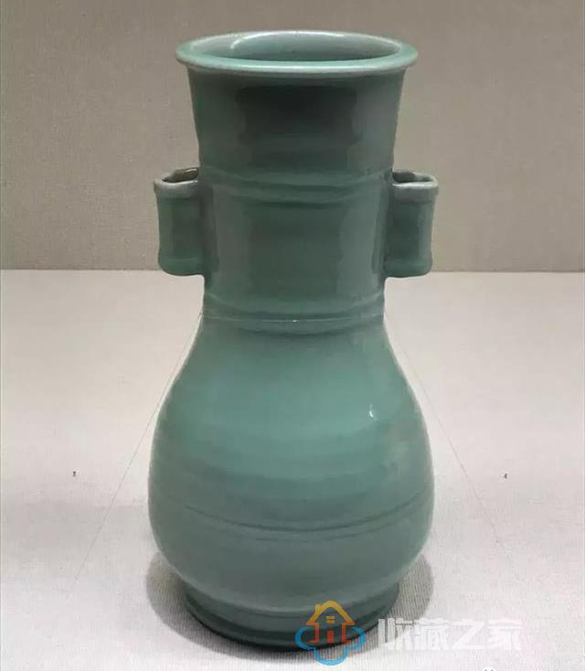 日本馆藏龙泉窑青瓷器精品高清大图欣赏