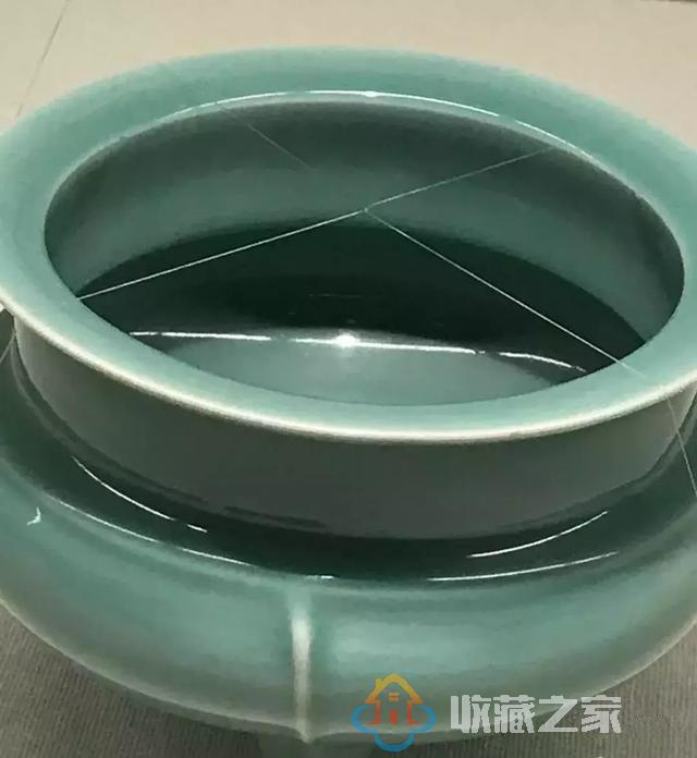 日本馆藏龙泉窑青瓷器精品高清大图欣赏