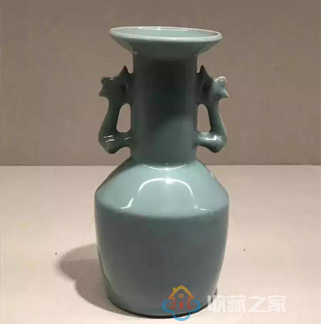 日本馆藏龙泉窑青瓷器精品高清大图欣赏