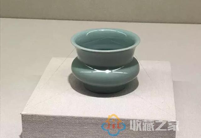 日本馆藏龙泉窑青瓷器精品高清大图欣赏