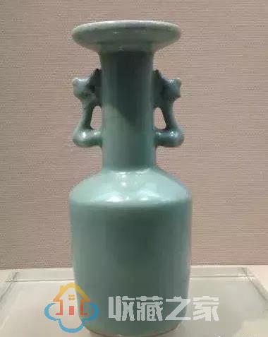 日本馆藏龙泉窑青瓷器精品高清大图欣赏